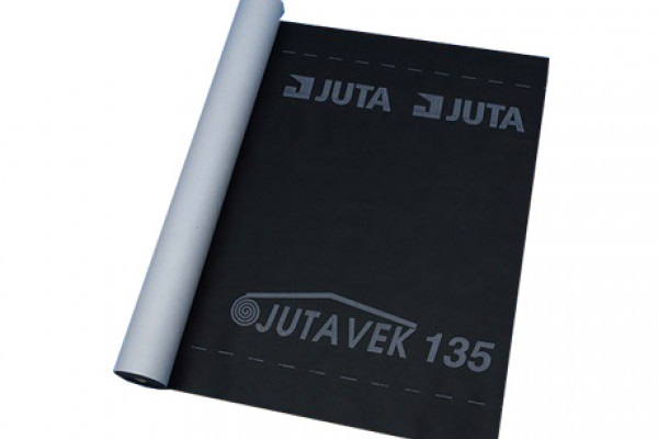 Гидроветроизоляция JUTA Ютавек 135 50*1,5 м