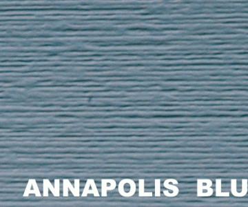 Виниловый сайдинг Mitten Sentry Annapolis Blue