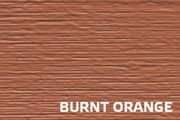 Виниловый сайдинг Mitten Sentry Burnt Orange