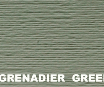 Виниловый сайдинг Mitten Sentry Grenadier Green