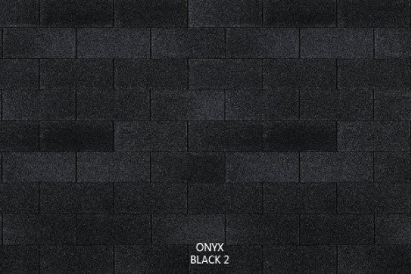 Owens Corning Supreme AR Onyx Black 2 