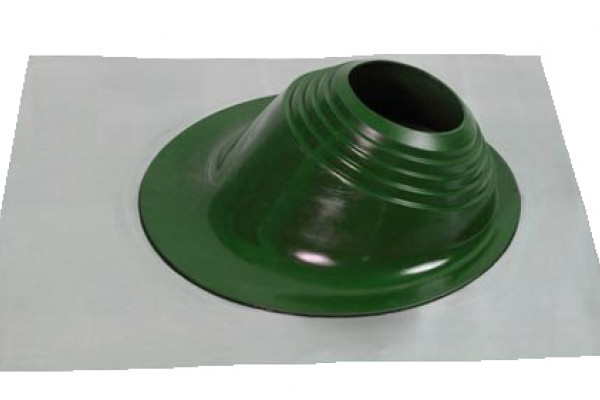Проходной элемент Master Flash угловой № 3 зеленый (280-460 мм) + 185 EPDM