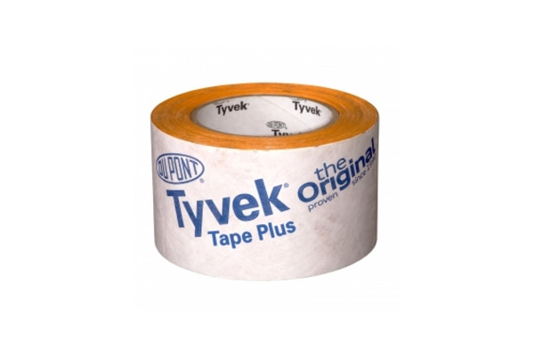 Tyvek скотч д/герметизации перехлестов Acrylic Tape Plus 60ммх25м