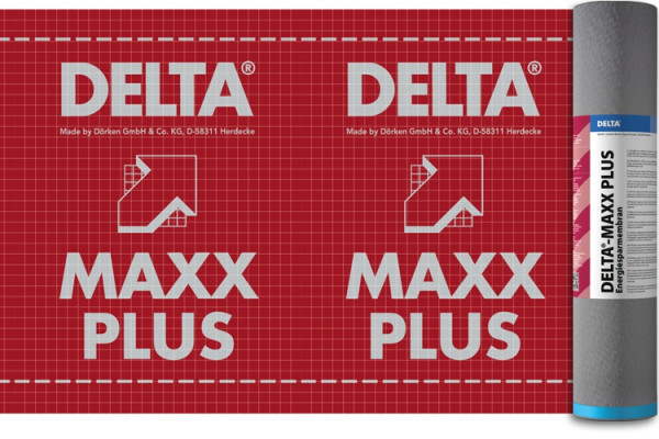 Delta-Maxx Plus антиконденсатная мембрана