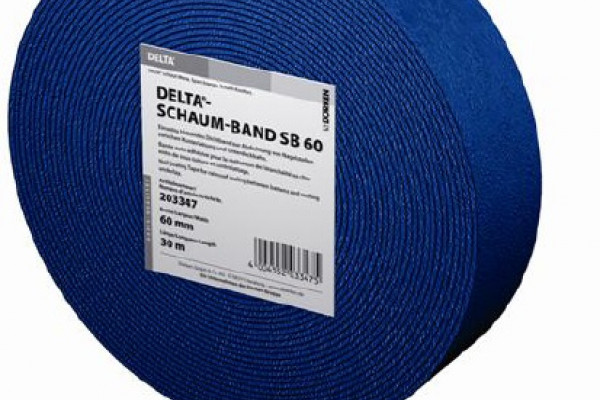 Delta-Shaum-Band Sb 60 уплотнительная лента для контробрешетки