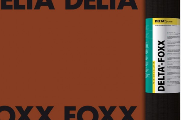 Delta-Foxx диффузионная мембрана для пологих скатов