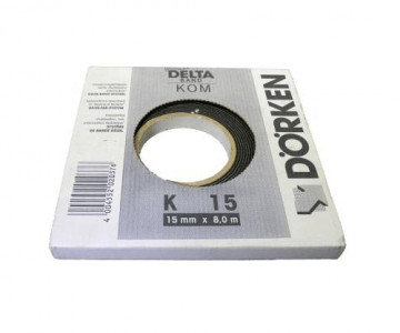 Delta-Kom Band K15 самоклеющаяся уплотнительная лента