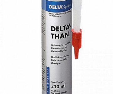 Delta-Than клей из каучука