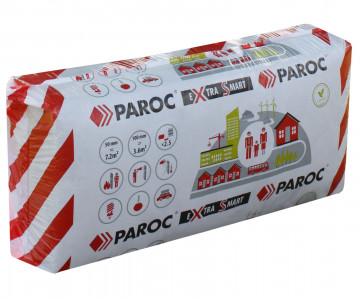 Утеплитель PAROC eXtra Smart 1200х600х100 (0,36м3)